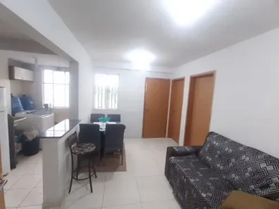 Apartamento com 2 Quartos à venda, 45m² no Vila Cafeteira, São José de Ribamar