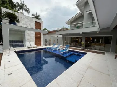Sobrado com 6 Quartos à venda, 470m² no Riviera, Bertioga