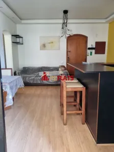 Flat com 1 Quarto para alugar, 50m² no Vila Uberabinha, São Paulo