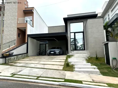 Casa de Condomínio com 3 Quartos à venda, 330m² no Mogi Moderno, Mogi das Cruzes