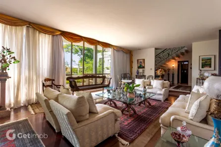 Casa com 4 Quartos à venda, 800m² no Pacaembu, São Paulo
