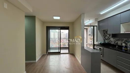 Apartamento com 2 Quartos para alugar, 48m² no Vila Pompéia, São Paulo