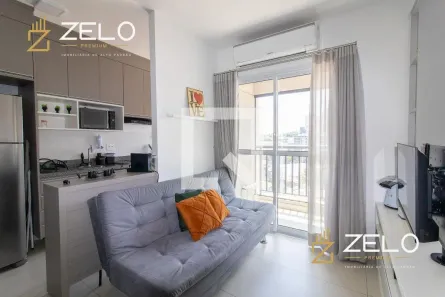 Apartamento com 1 Quarto à venda, 40m² no Vila Eliza, Campinas