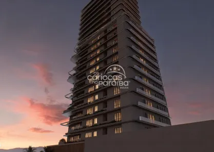 Apartamento com 4 Quartos à venda, 157m² no Jardim Oceania, João Pessoa