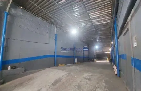 Galpão/Depósito/Armazém para alugar, 400m² no Vila Romana, São Paulo