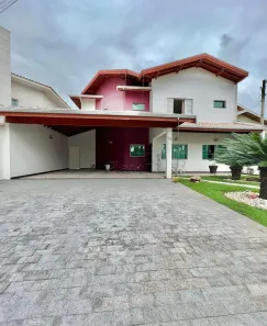 Casa de Condomínio com 4 Quartos à venda, 370m² no Jardim Fortaleza, Paulínia