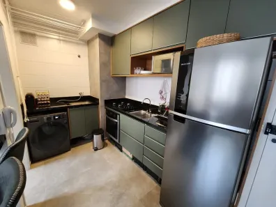 Apartamento com 2 Quartos para alugar, 34m² no Butantã, São Paulo