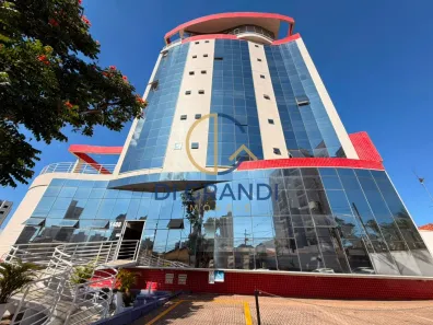 Sala Comercial para alugar, 50m² no Jardim Brasil, Campinas