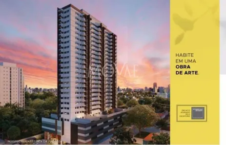 Apartamento com 2 Quartos à venda, 58m² no Jardim Esplanada, São José dos Campos