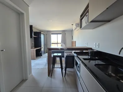 Apartamento com 1 Quarto à venda, 26m² no Vila Nova, Novo Hamburgo