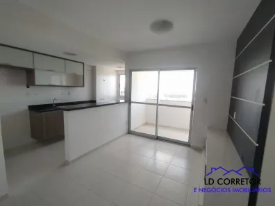 Apartamento com 2 Quartos à venda, 54m² no Vila Rosa, Goiânia