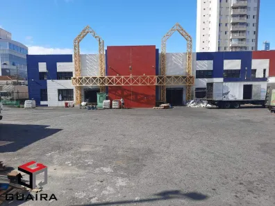 Galpão/Depósito/Armazém para alugar, 3153m² no Casa Branca, Santo André