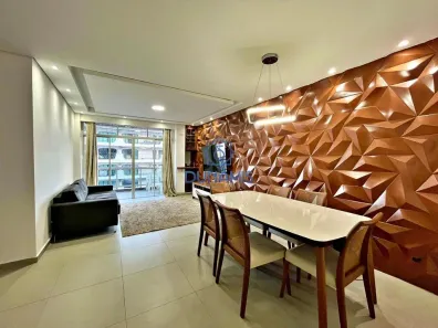 Apartamento com 3 Quartos à venda, 124m² no Pitangueiras, Guarujá
