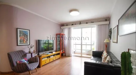 Apartamento com 3 Quartos à venda, 128m² no Perdizes, São Paulo