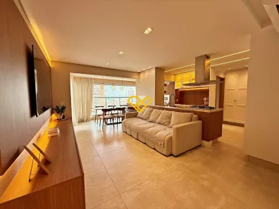 Apartamento com 3 Quartos à venda, 99m² no Gonzaga, Santos