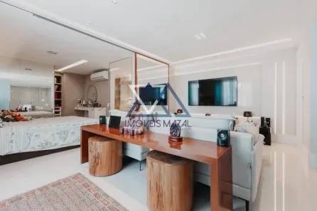Cobertura com 1 Quarto para alugar, 200m² no Barra da Tijuca, Rio de Janeiro