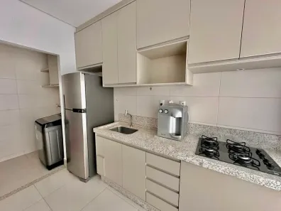 Apartamento com 2 Quartos para alugar, 66m² no Alto da Glória, Goiânia