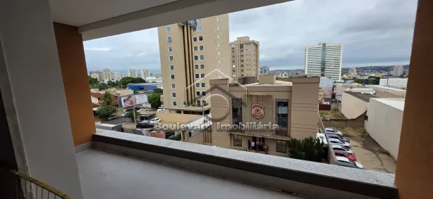 Sala Comercial com 1 Quarto para alugar, 58m² no Condomínio Itamaraty, Ribeirão Preto