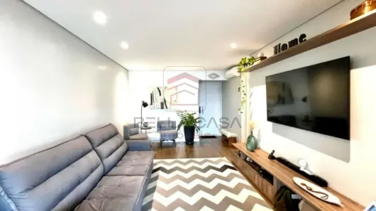 Apartamento com 3 Quartos à venda, 133m² no Mooca, São Paulo