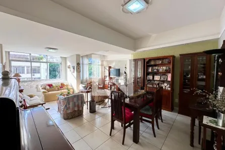Apartamento com 2 Quartos à venda, 100m² no Laranjeiras, Rio de Janeiro
