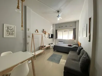 Kitnet com 1 Quarto à venda, 35m² no Copacabana, Rio de Janeiro
