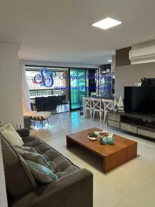 Apartamento com 3 Quartos à venda, 101m² no Aquiraz, Aquiraz