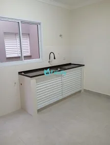 Casa de Condomínio com 1 Quarto para alugar, 45m² no Jardim Mangalot, São Paulo