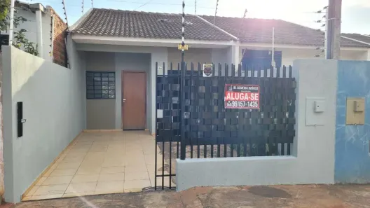 Casa com 2 Quartos à venda, 60m² no Parque Residencial Bom Pastor, Sarandi