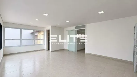 Sala Comercial para alugar, 90m² no Vila Assunção, Santo André