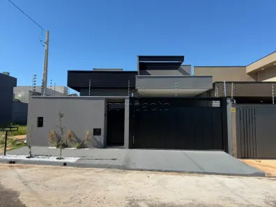 Casa com 3 Quartos à venda, 200m² no Residencial Setsul II, São José do Rio Preto