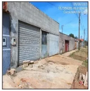 Casa com 2 Quartos à venda, 190m² no Girassol, Cocalzinho de Goiás