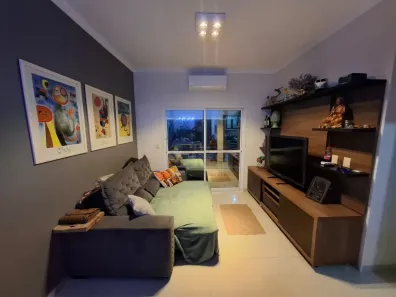 Apartamento com 2 Quartos à venda, 76m² no Jardim Nova Aliança Sul, Ribeirão Preto