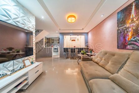 Casa de Condomínio com 2 Quartos à venda, 193m² no Vila Invernada, São Paulo