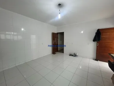 Sobrado com 4 Quartos para alugar, 430m² no Campo Grande, Santos