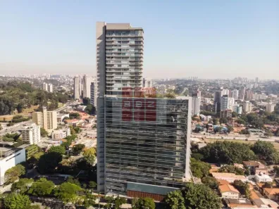 Apartamento com 1 Quarto para alugar, 35m² no Butantã, São Paulo