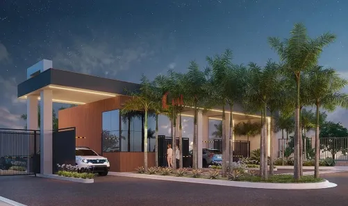 Lote/Terreno à venda, 240m² no Parque Residencial Damha, Presidente Prudente