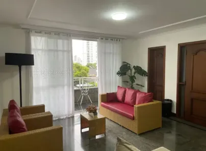 Apartamento com 3 Quartos à venda, 200m² no Nazaré, Belém