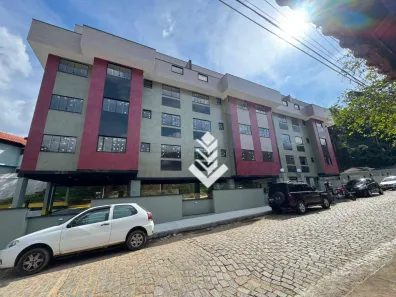 Apartamento com 2 Quartos para alugar, 75m² no Sans Souci, Nova Friburgo
