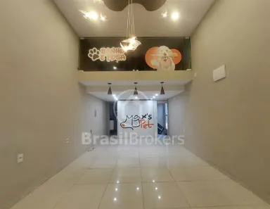 Ponto Comercial com 1 Quarto à venda, 35m² no Tauá, Rio de Janeiro