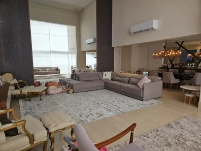 Apartamento com 3 Quartos à venda, 238m² no Vila Suzana, São Paulo