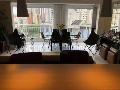 Apartamento com 3 Quartos à venda, 107m² no Jardim Ampliação, São Paulo