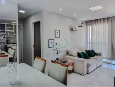 Apartamento com 2 Quartos à venda, 64m² no Cambuci, São Paulo