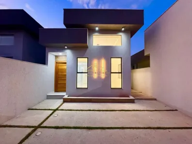Casa com 3 Quartos à venda, 109m² no Jardim Atlântico Oeste (Itaipuaçu), Maricá