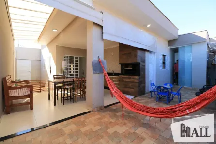 Casa com 3 Quartos à venda, 120m² no Fazenda Rio Preto, São José do Rio Preto