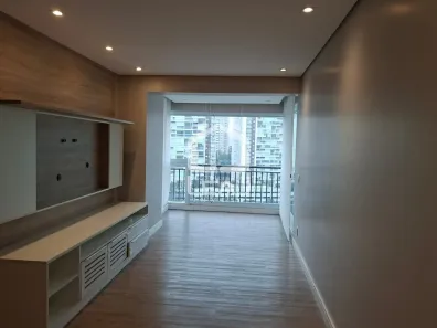 Apartamento com 2 Quartos para alugar, 73m² no Jardim Caboré, São Paulo