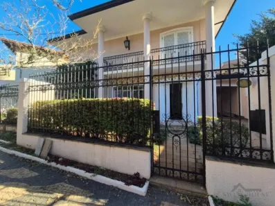 Casa de Condomínio com 3 Quartos à venda, 432m² no Parque Nova Campinas, Campinas