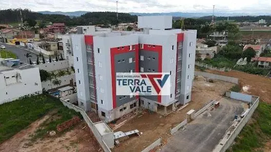 Apartamento com 2 Quartos à venda, 63m² no São João, Cachoeira Paulista