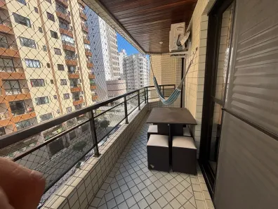 Apartamento com 2 Quartos à venda, 88m² no Caiçara, Praia Grande