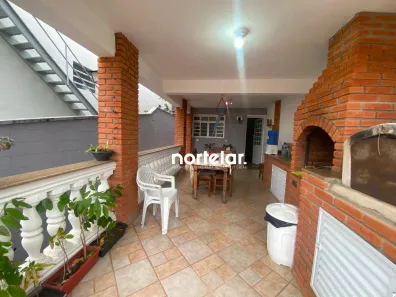 Sobrado com 3 Quartos à venda, 130m² no Conjunto Residencial Vista Verde, São Paulo