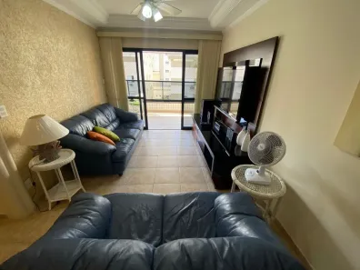 Apartamento com 3 Quartos à venda, 110m² no Enseada, Guarujá